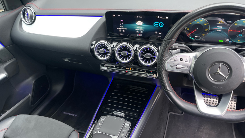 Mercedes-Benz Eqa 250 140kW AMG Line Premium 66.5kWh 5dr Auto Electric Hatchback